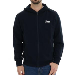 FELPA CORE BLU